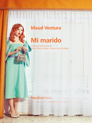 cover image of Mi marido